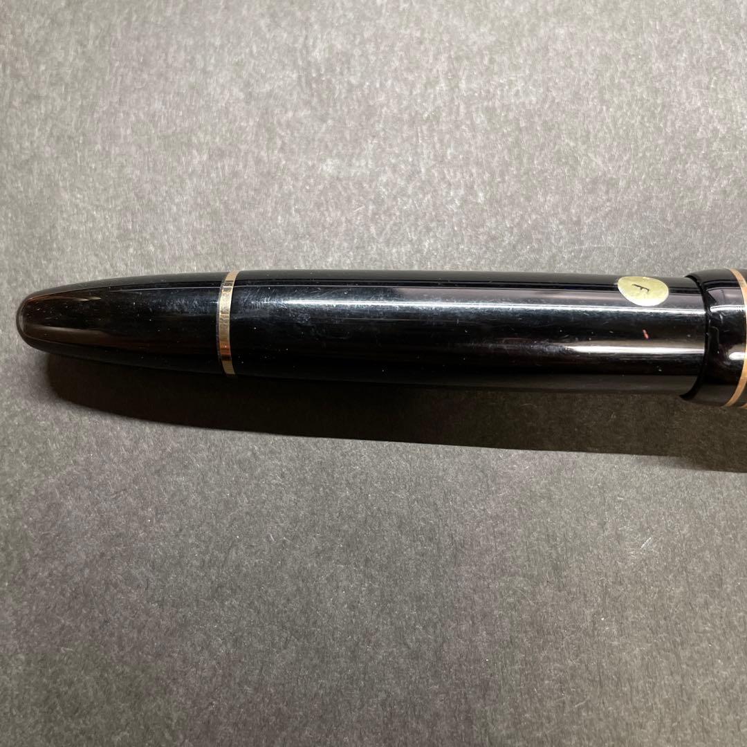 MONTBLANC モンブラン 万年筆 14K No146