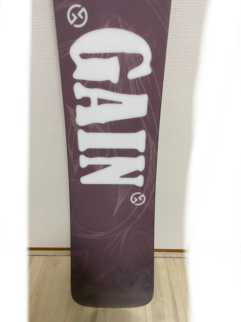 GTboard GAIN ゲイン 25-26モデル 152cm