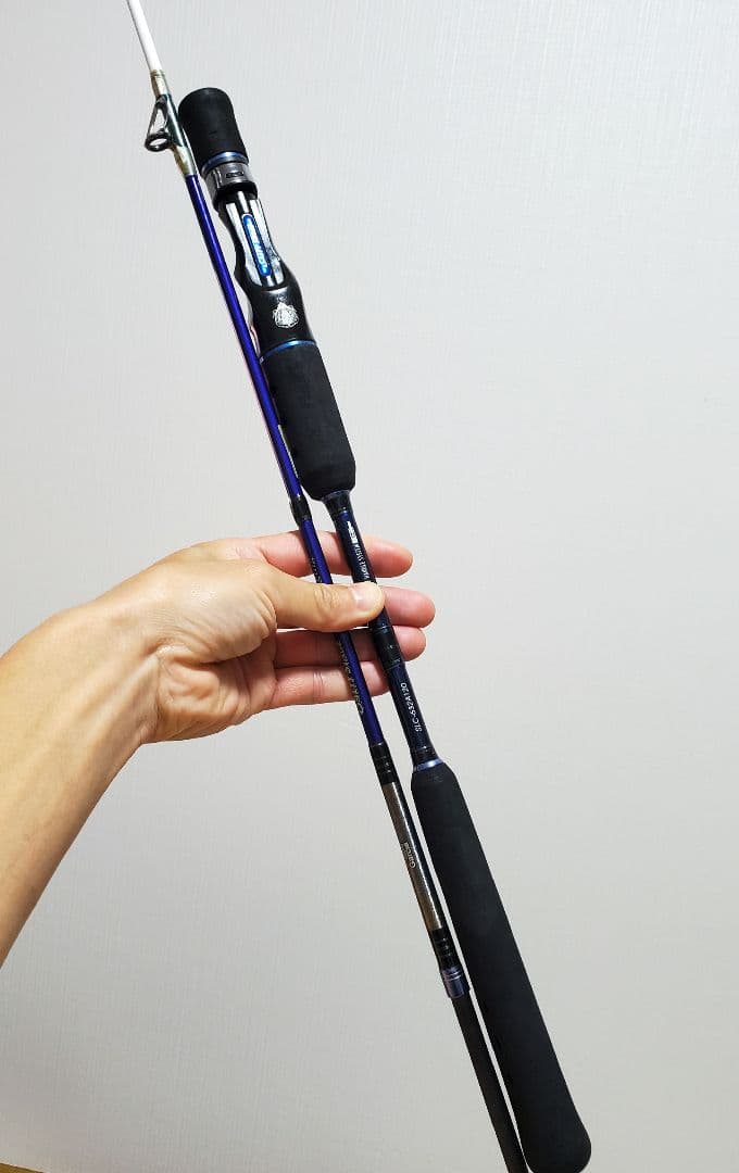 アブガルシア ソルティーステージライトジギング　SLC-632 A120