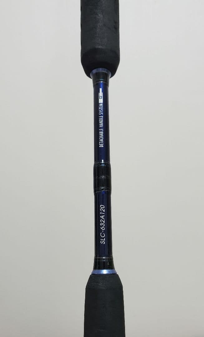 アブガルシア ソルティーステージライトジギング　SLC-632 A120