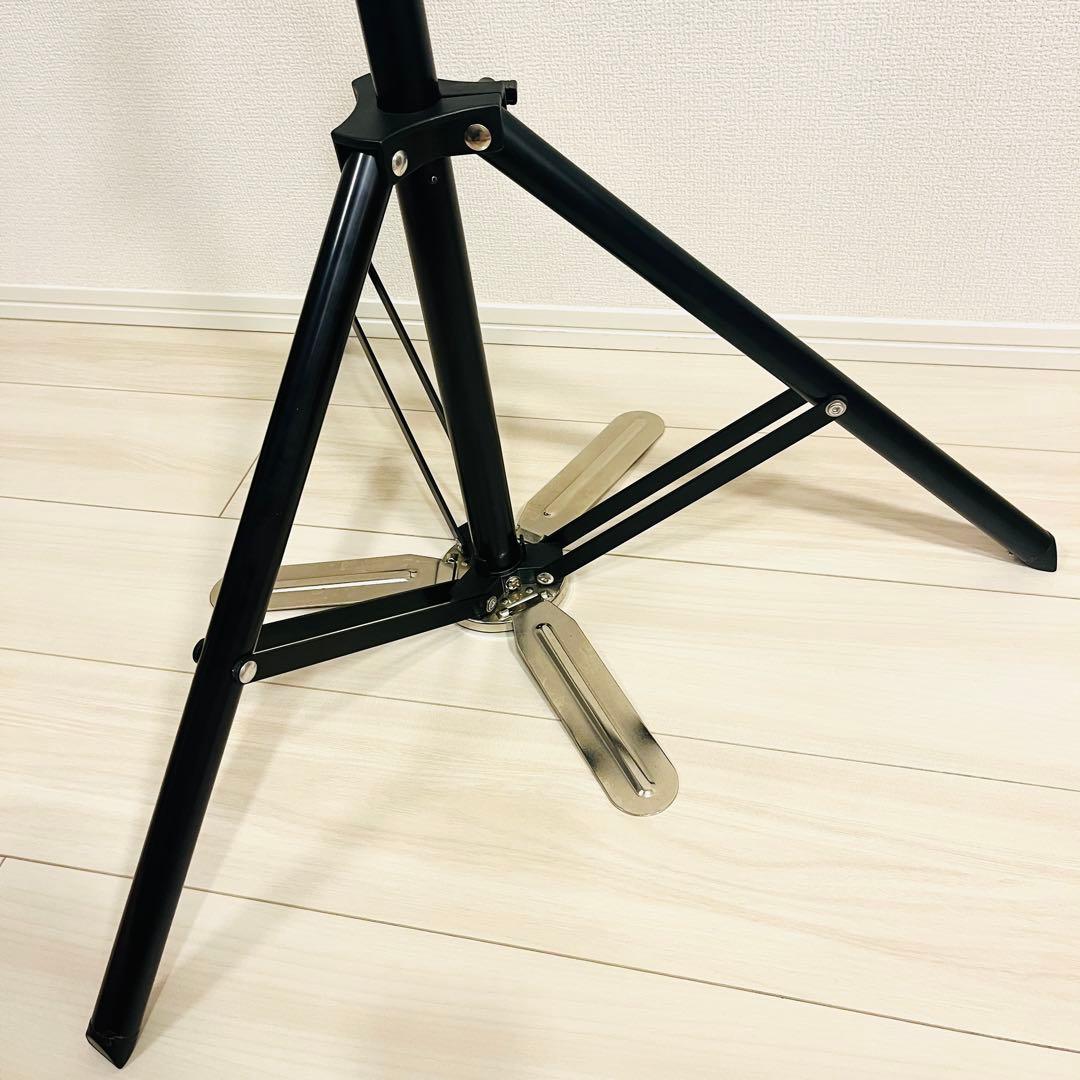 【良品】NBAA クランプ スタンドクランプ　美容師