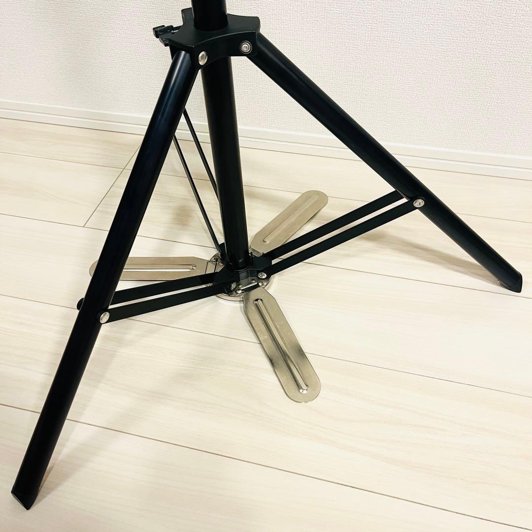 【良品】NBAA クランプ スタンドクランプ　美容師