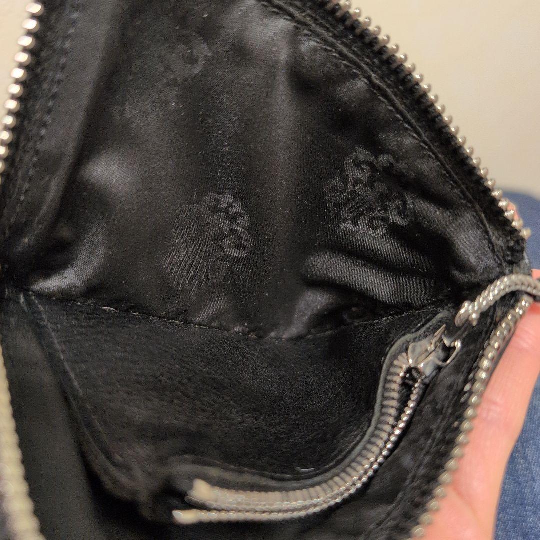 美品　クロムハーツ TINY ZIP　タイニージップウォレット財布