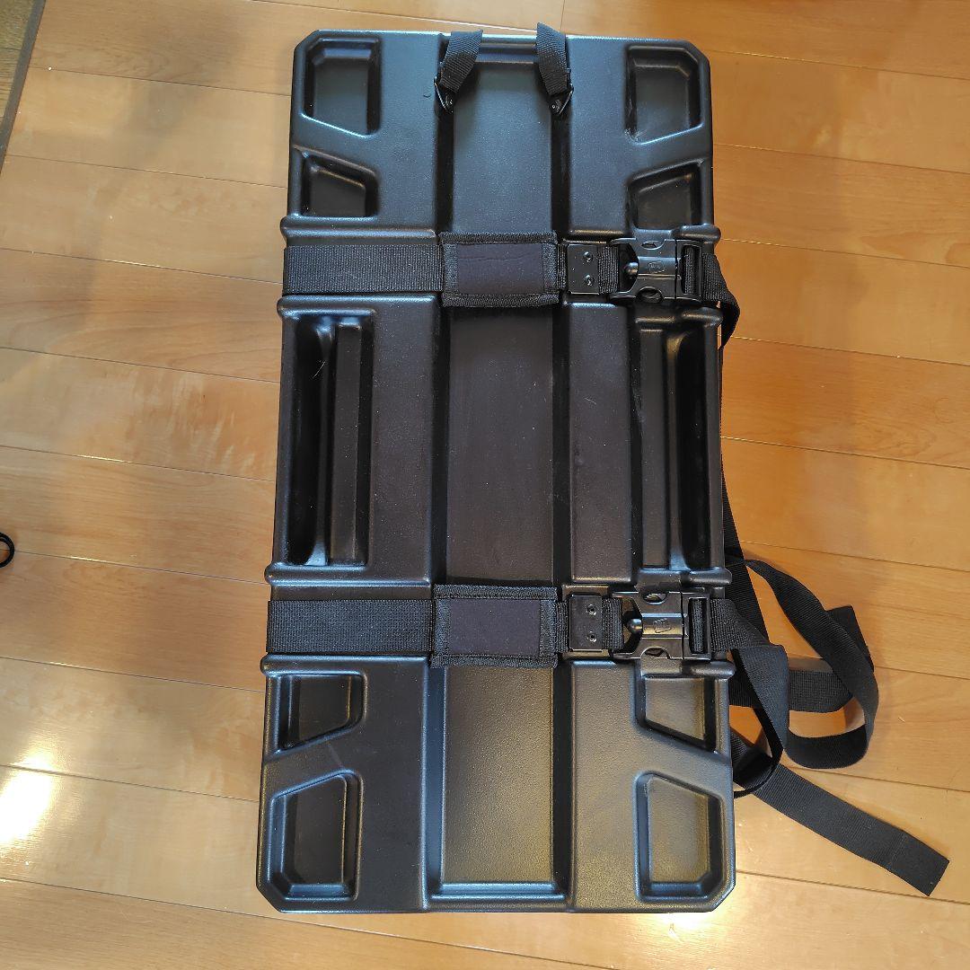 B&W フォールドン・ボックス　BROMPTON 自転車用 輪行ボックス