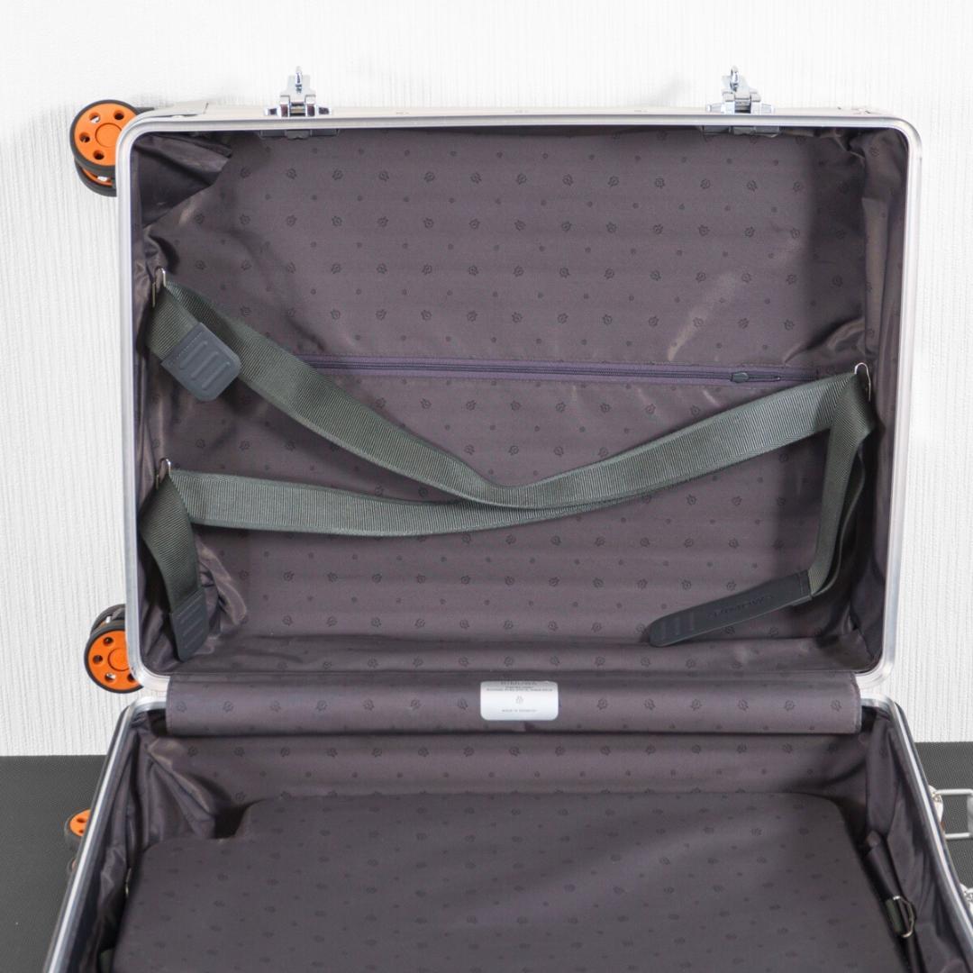 リモワ クラシックキャビンS 33L 機内持ち込み 4輪 TSAロック オレンジ
