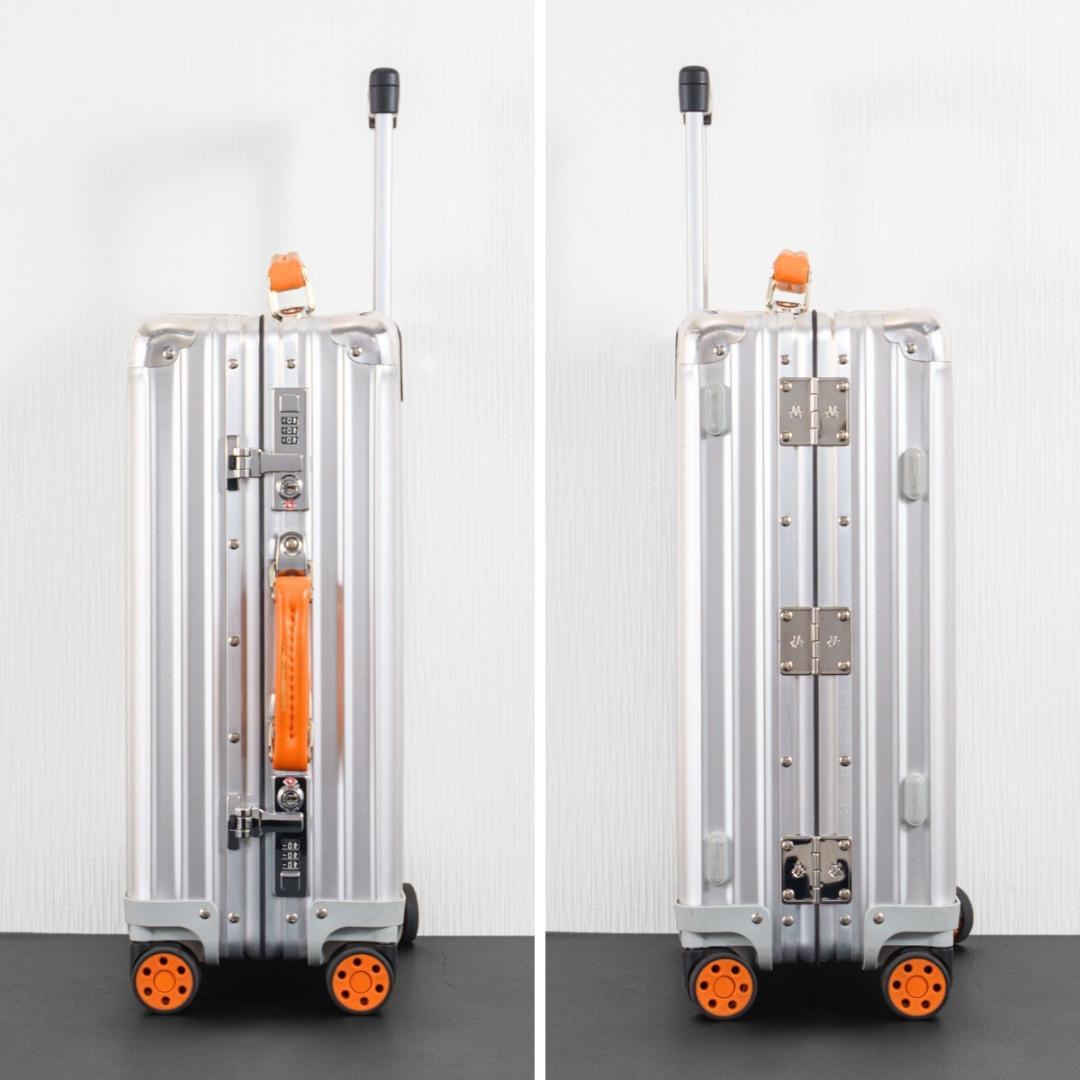 リモワ クラシックキャビンS 33L 機内持ち込み 4輪 TSAロック オレンジ