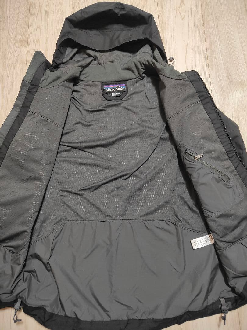 たたPATAGONIA STORM JACKETH2Noパタゴニアストーム