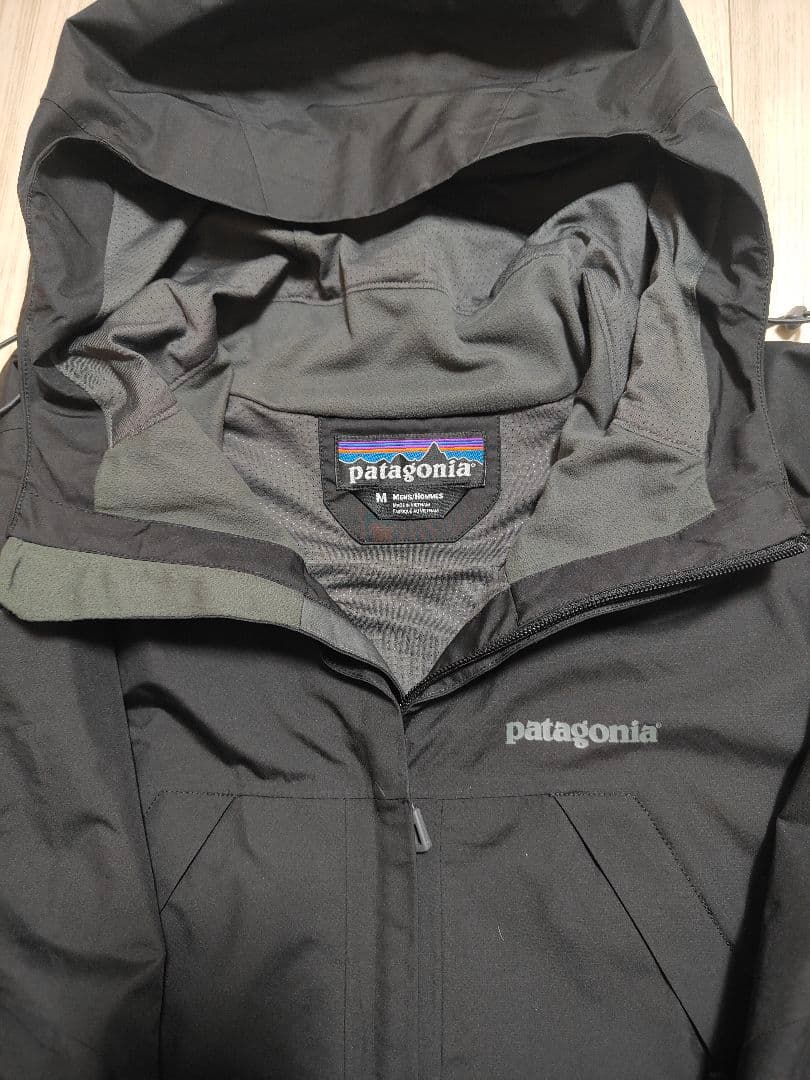 たたPATAGONIA STORM JACKETH2Noパタゴニアストーム