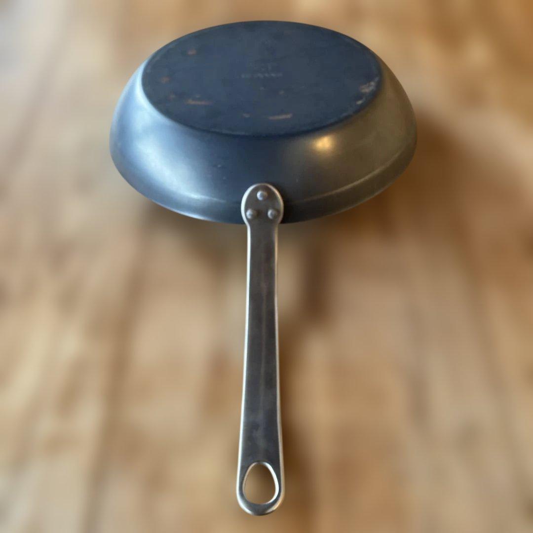 12.5インチ鉄フライパン￼