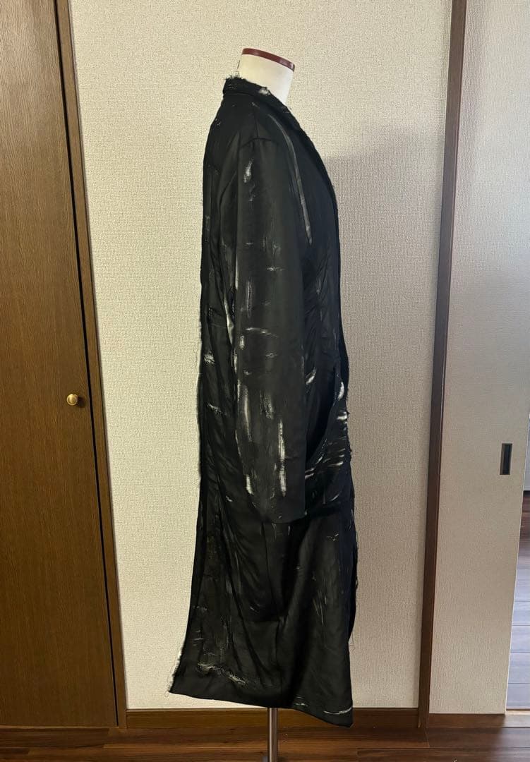 レイヤードダメージコート