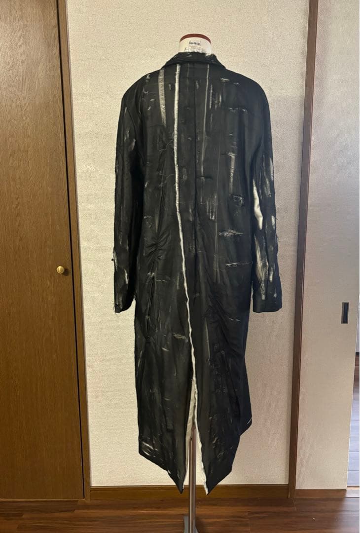 レイヤードダメージコート