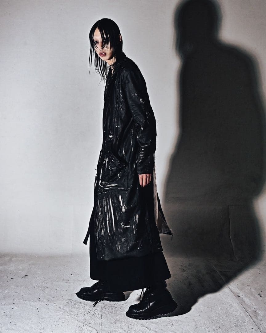 レイヤードダメージコート