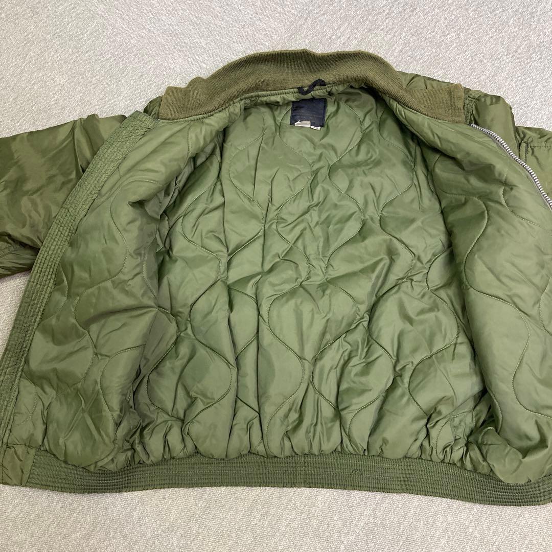 WEP G-8 フライトジャケット 38 Made in USA