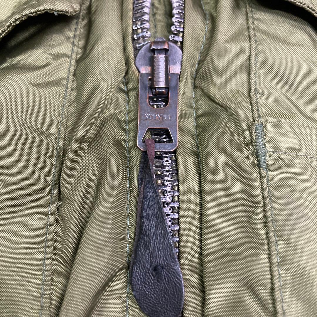 WEP G-8 フライトジャケット 38 Made in USA