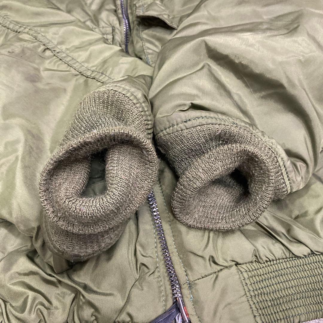 WEP G-8 フライトジャケット 38 Made in USA