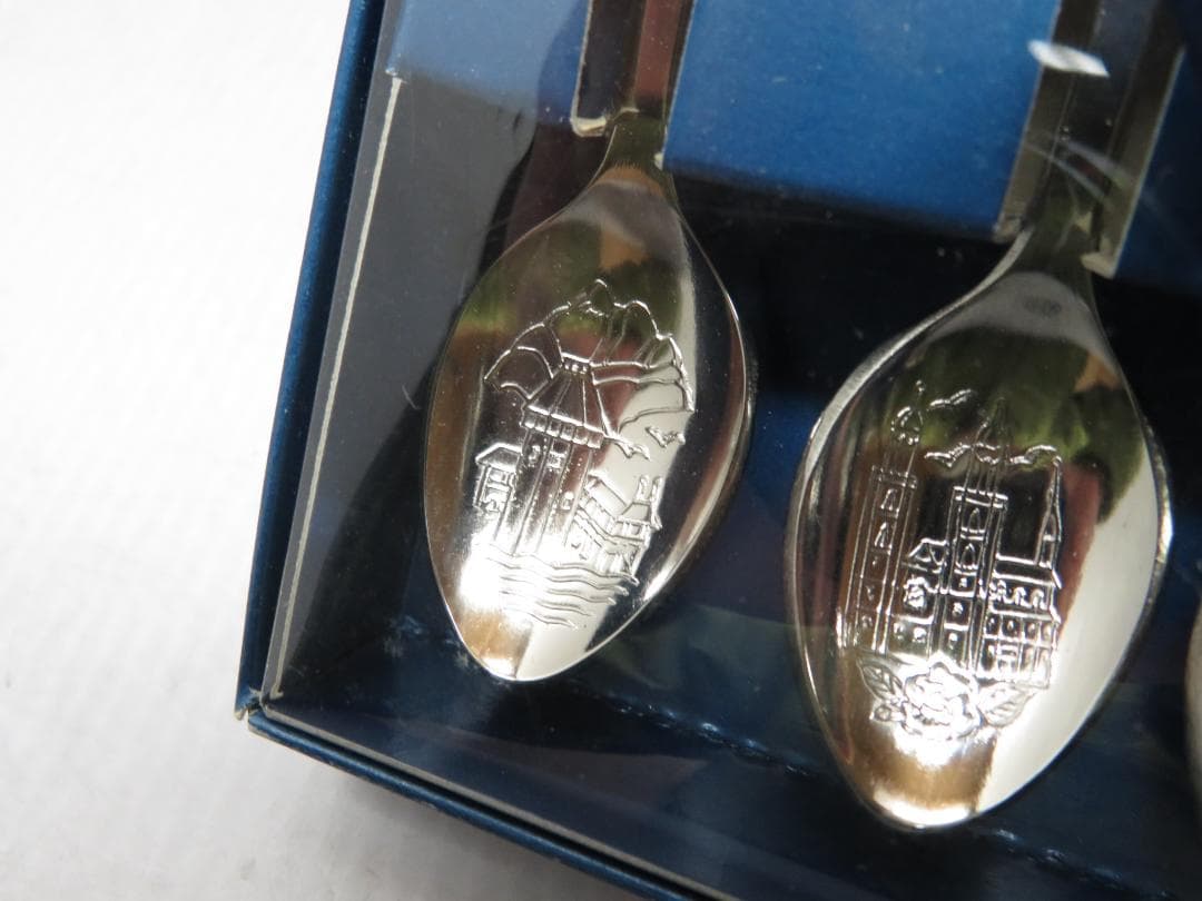 ROLEX ロレックス BUCHERER カトラリー スプーンセット 非売品