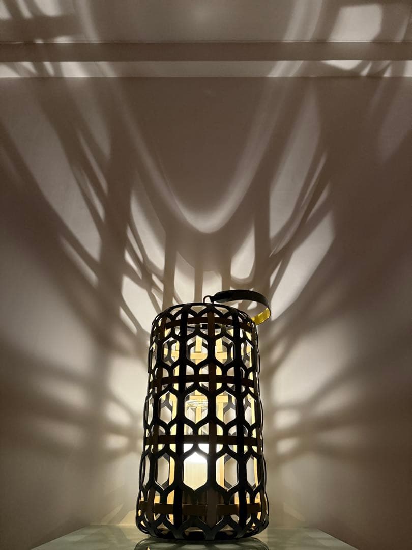 ルイ ヴィトン ラタン ライト Lantern