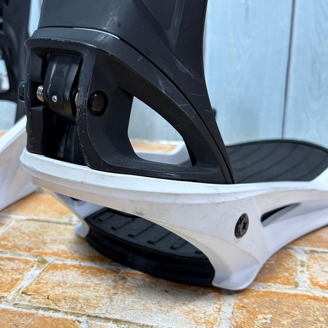 BURTON STEPON Lサイズ MENS ケース付き