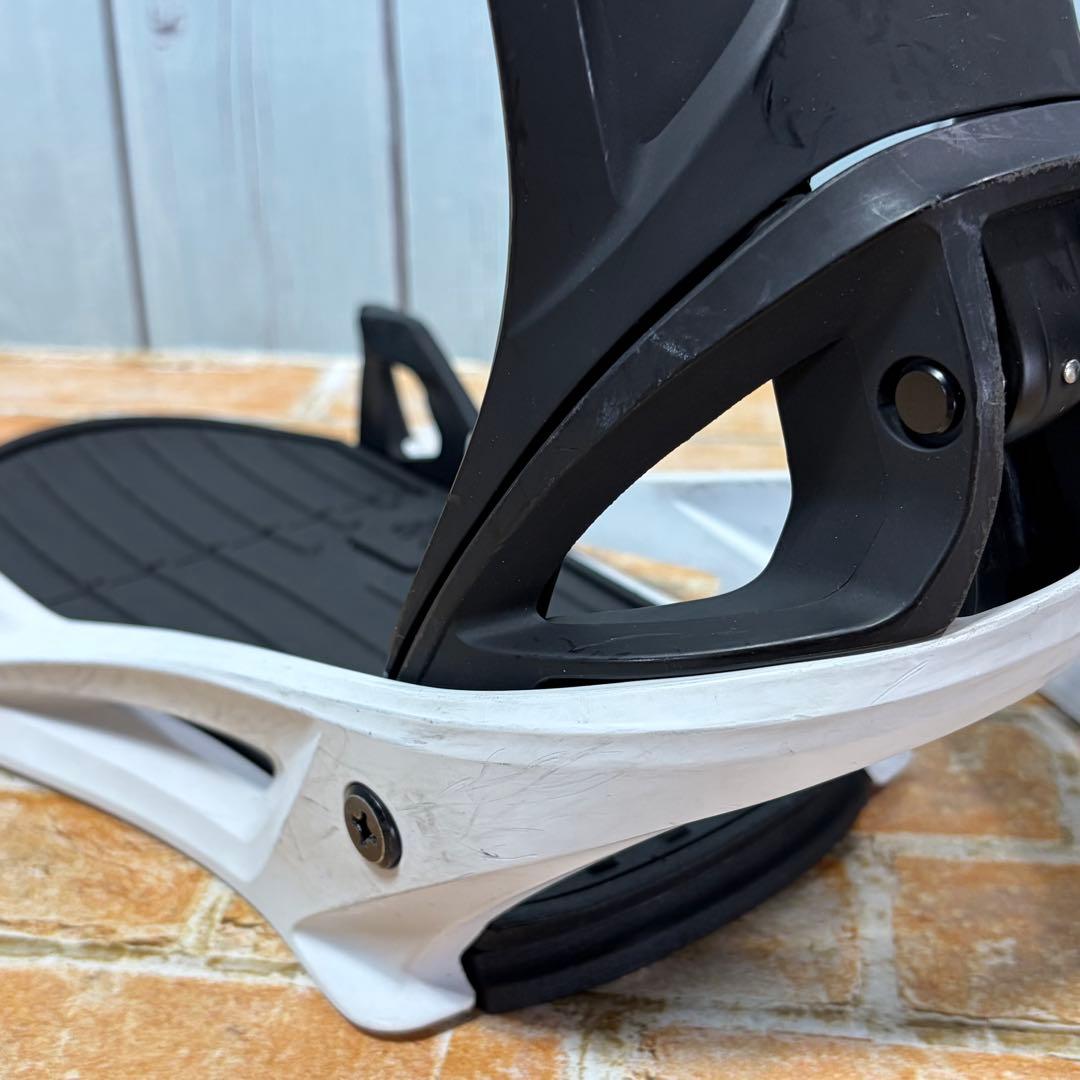 BURTON STEPON Lサイズ MENS ケース付き