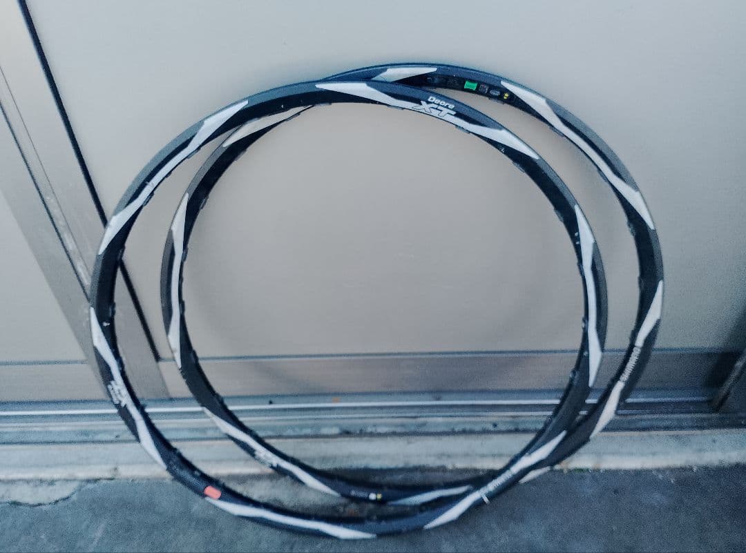 Shimano DEORE XT 26インチ リム 24H