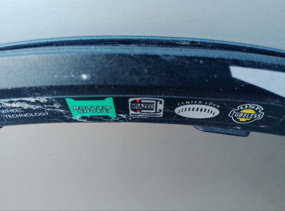 Shimano DEORE XT 26インチ リム 24H