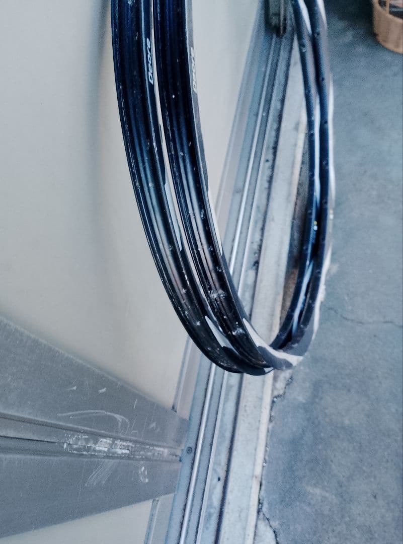 Shimano DEORE XT 26インチ リム 24H