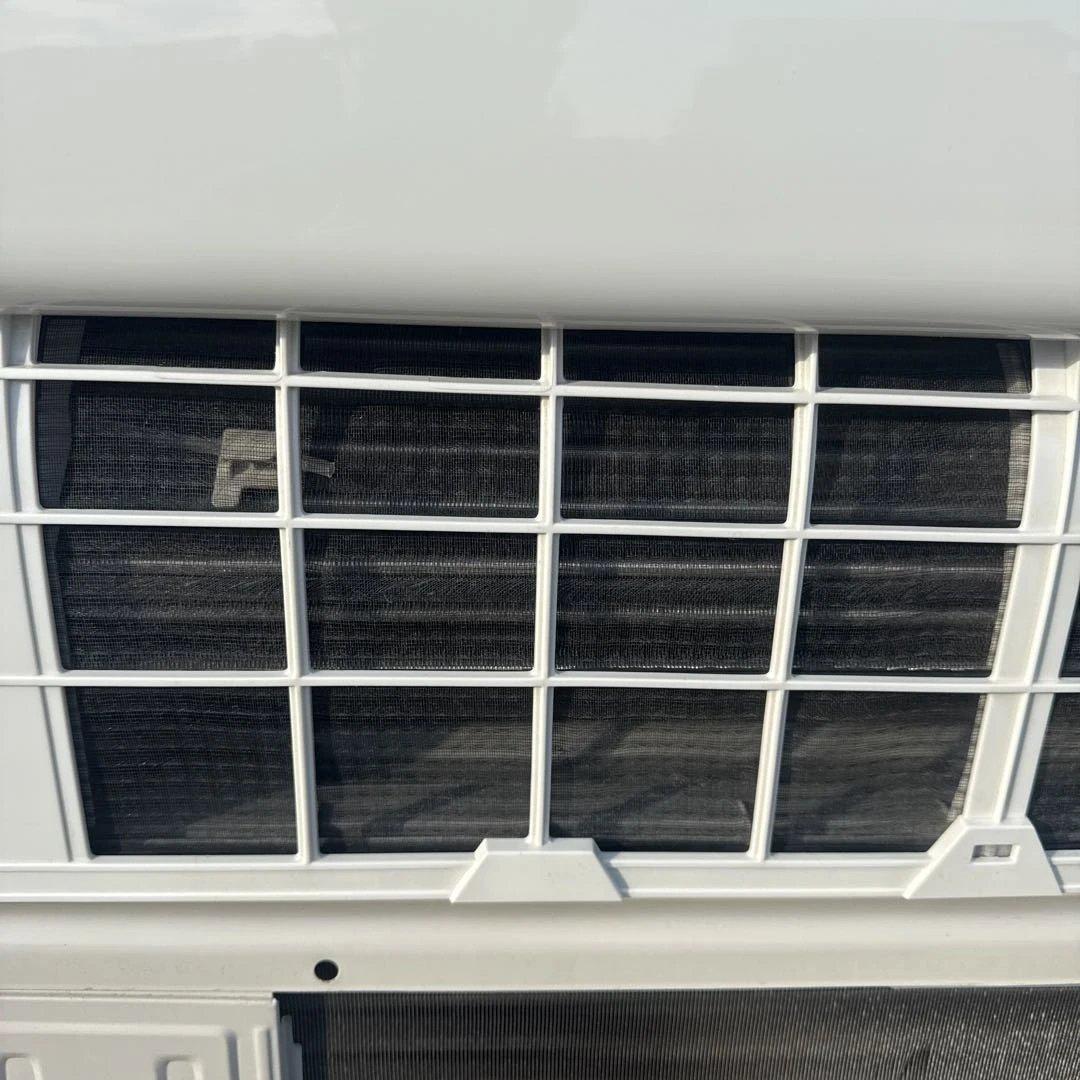 Panasonic エアコン おもに8畳用 CS-251DFL-W 2021年製