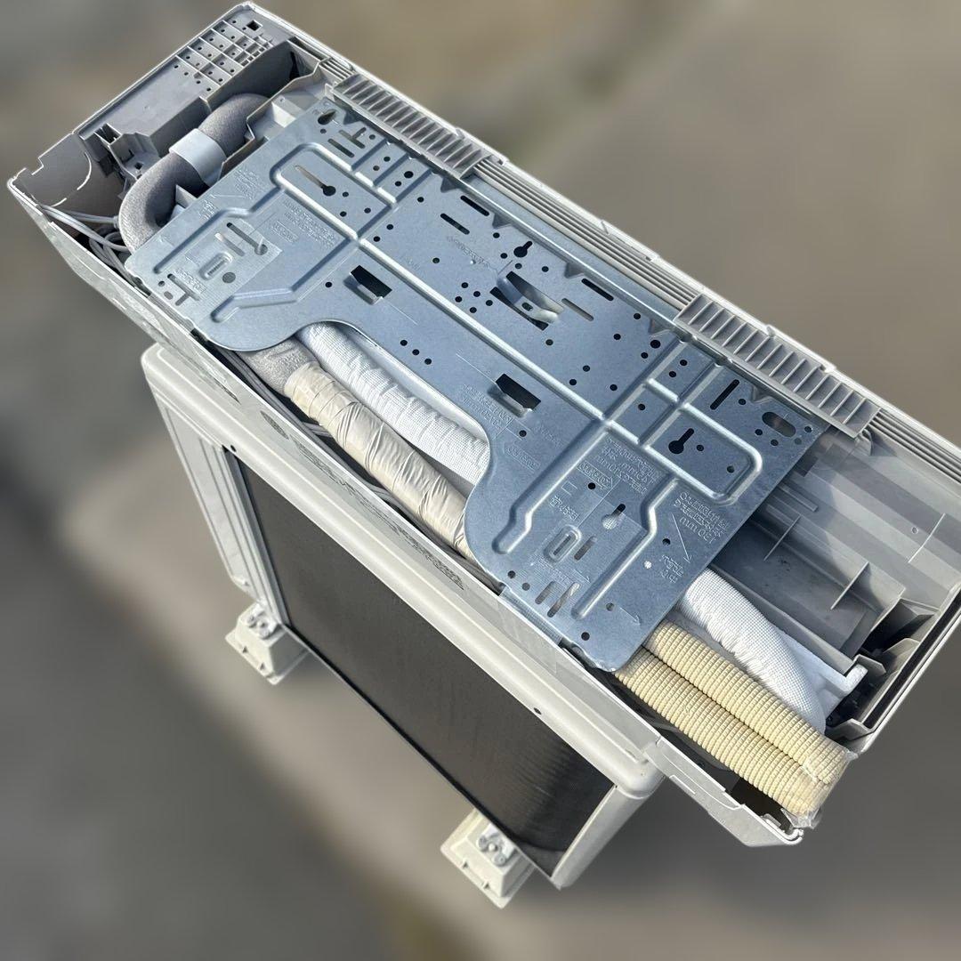 Panasonic エアコン おもに8畳用 CS-251DFL-W 2021年製