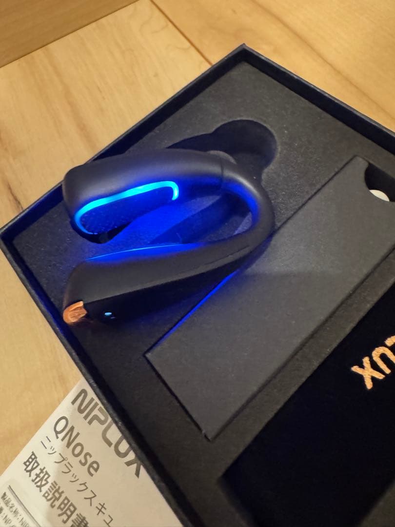 NIPLUX QNOse 美顔器