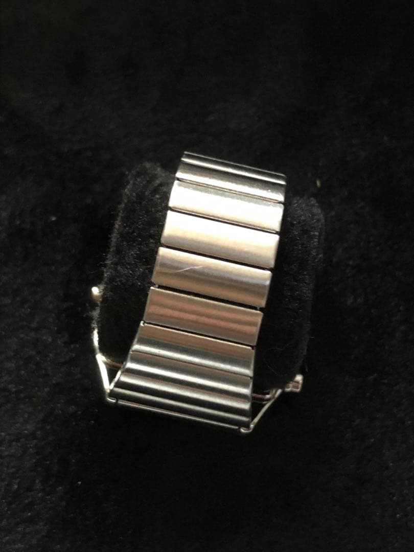 TIMEX × MM6 T80 Ring Watch size S/M