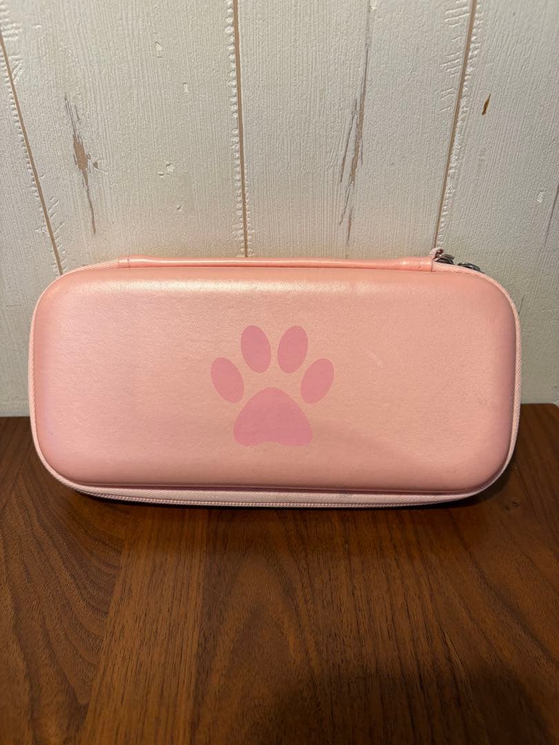 Nintendo Switch Lite コーラル ケース付き