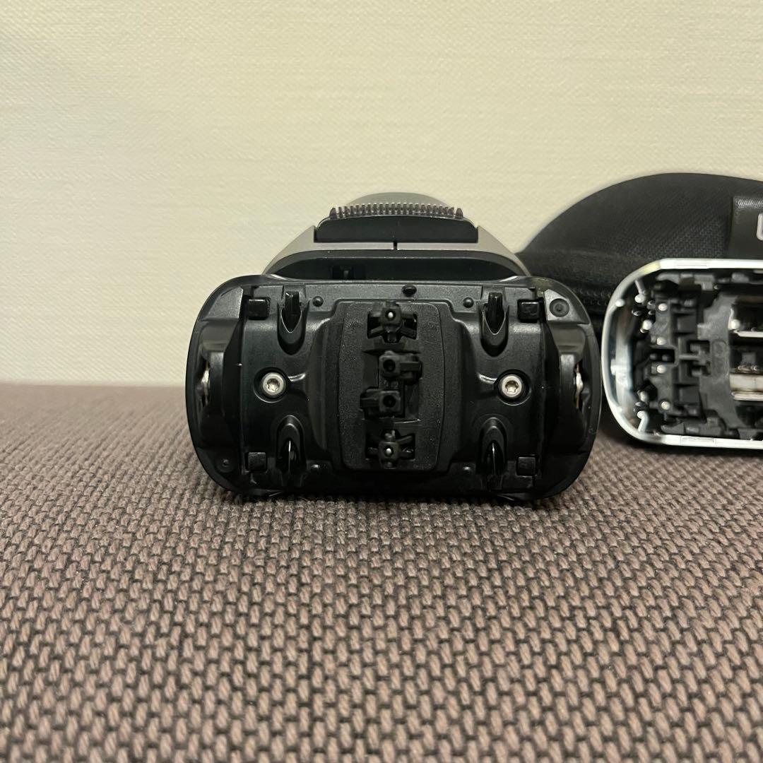 ブラウン 電気シェーバー シリーズ9 洗浄機付き