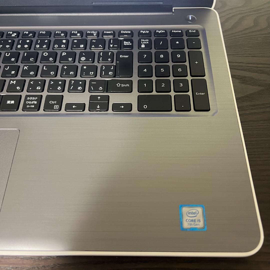 Dell☆Inspiron✨オフィス付き☆SSD256GB☆メモリ8GB☆i5