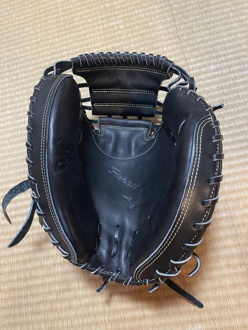 Mizuno Global Elite 號SAKEBI 硬式用キャッチーミット