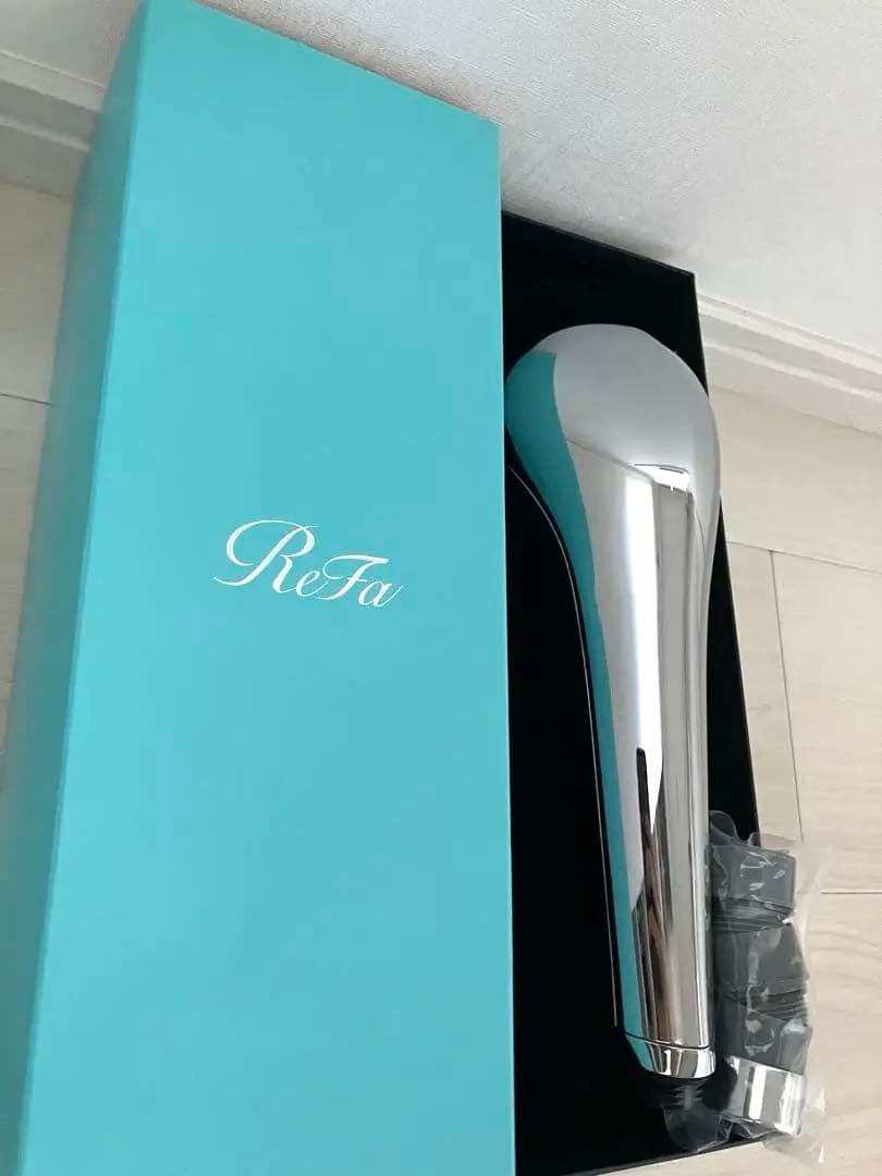 ReFa リファファインバブル s シャワーヘッド　説明書付き