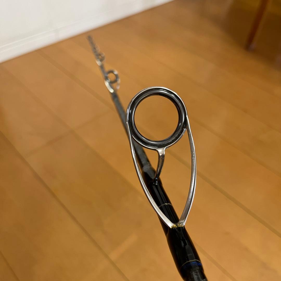 シマノ　グラップラー　S605