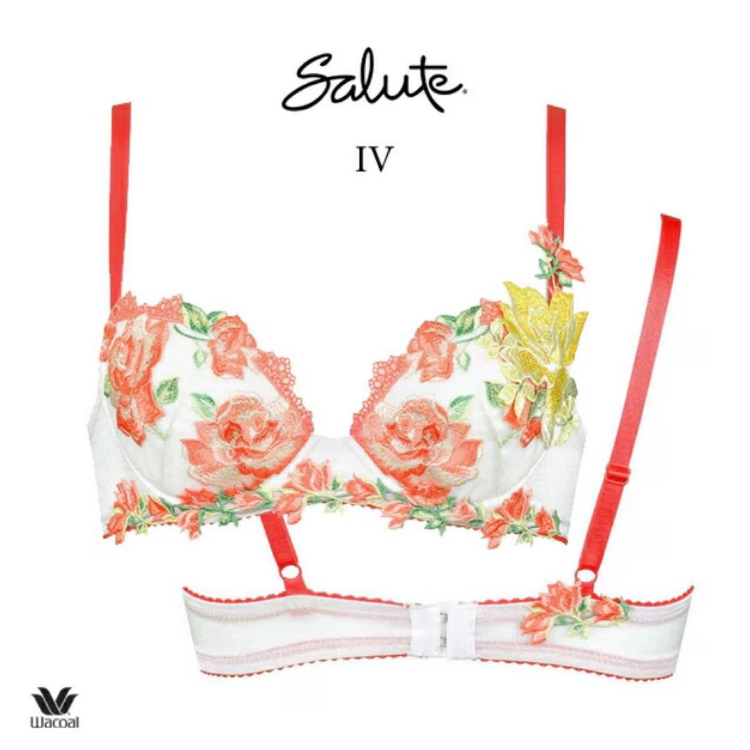 サルート　中国の花嫁　C70/M/M　IV　11　P-upブラ　ソング　ガーター