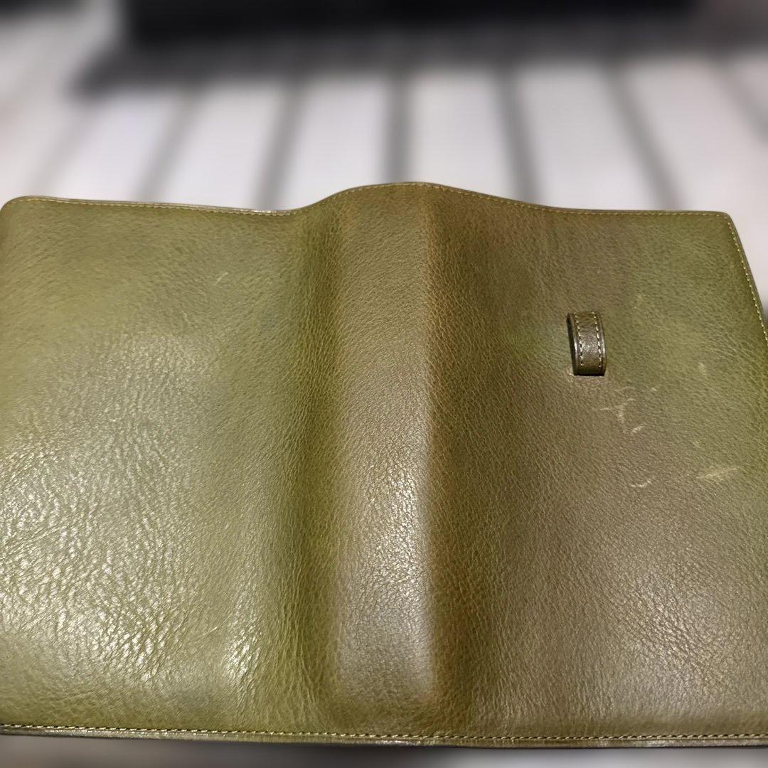 ブレイリオシステム手帳(6穴)