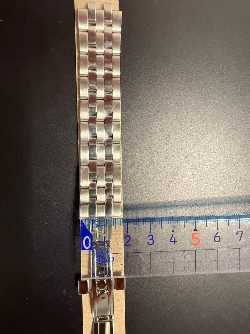 SEIKO PRESAGE プレザージュ ステンレス ベルト SARY073