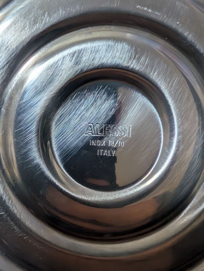 アレッシー ALESSI エスプレッソコーヒーメーカー 6カップ用 9090/6