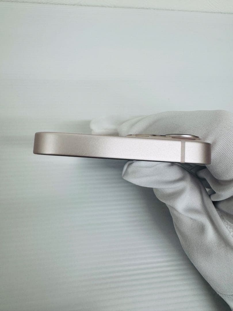 【極美品】iPhone 13 mini 128GB SIMフリー ピンク