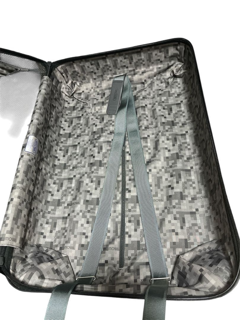 【廃盤品】リモワ　サルサ 810.63.32.4　58リットル　RIMOWA