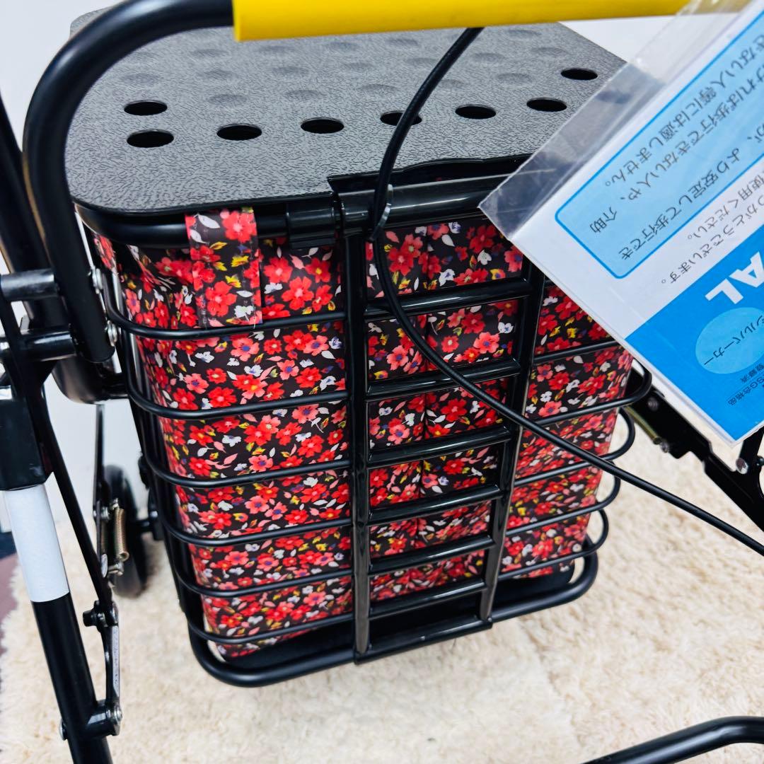 メル88408様 未使用品 ウィズワン ショッピングカート BP-NB