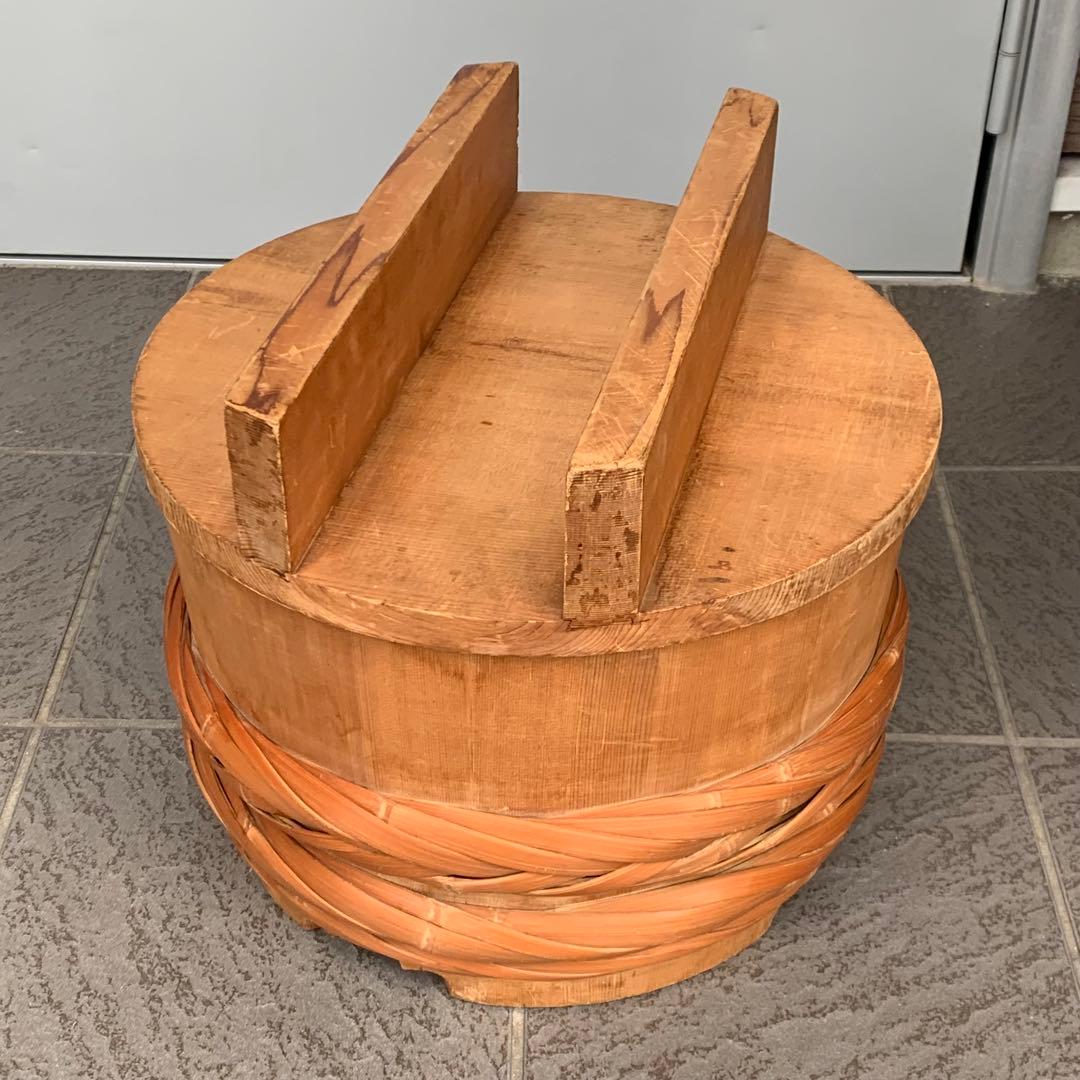 飯台　飯切　漬物　桶