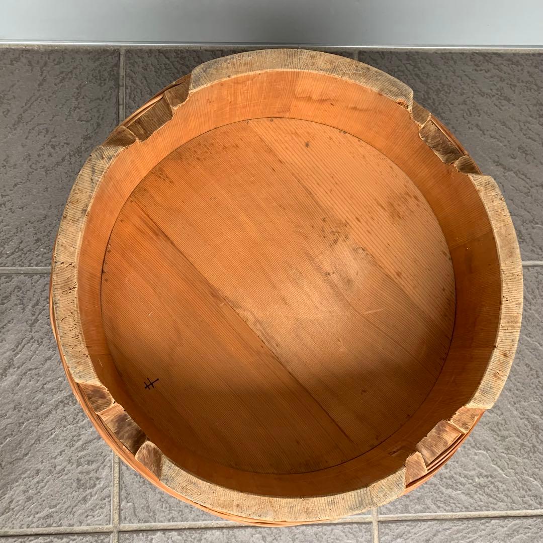 飯台　飯切　漬物　桶