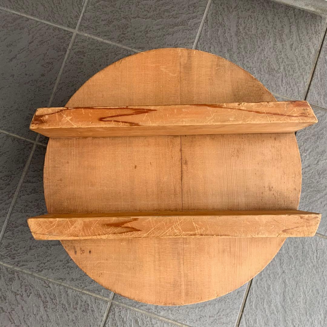 飯台　飯切　漬物　桶