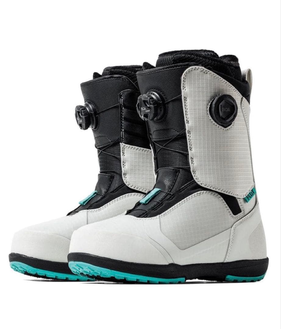なおこ★FLUX フラックス スノーボードブーツ LB BOA