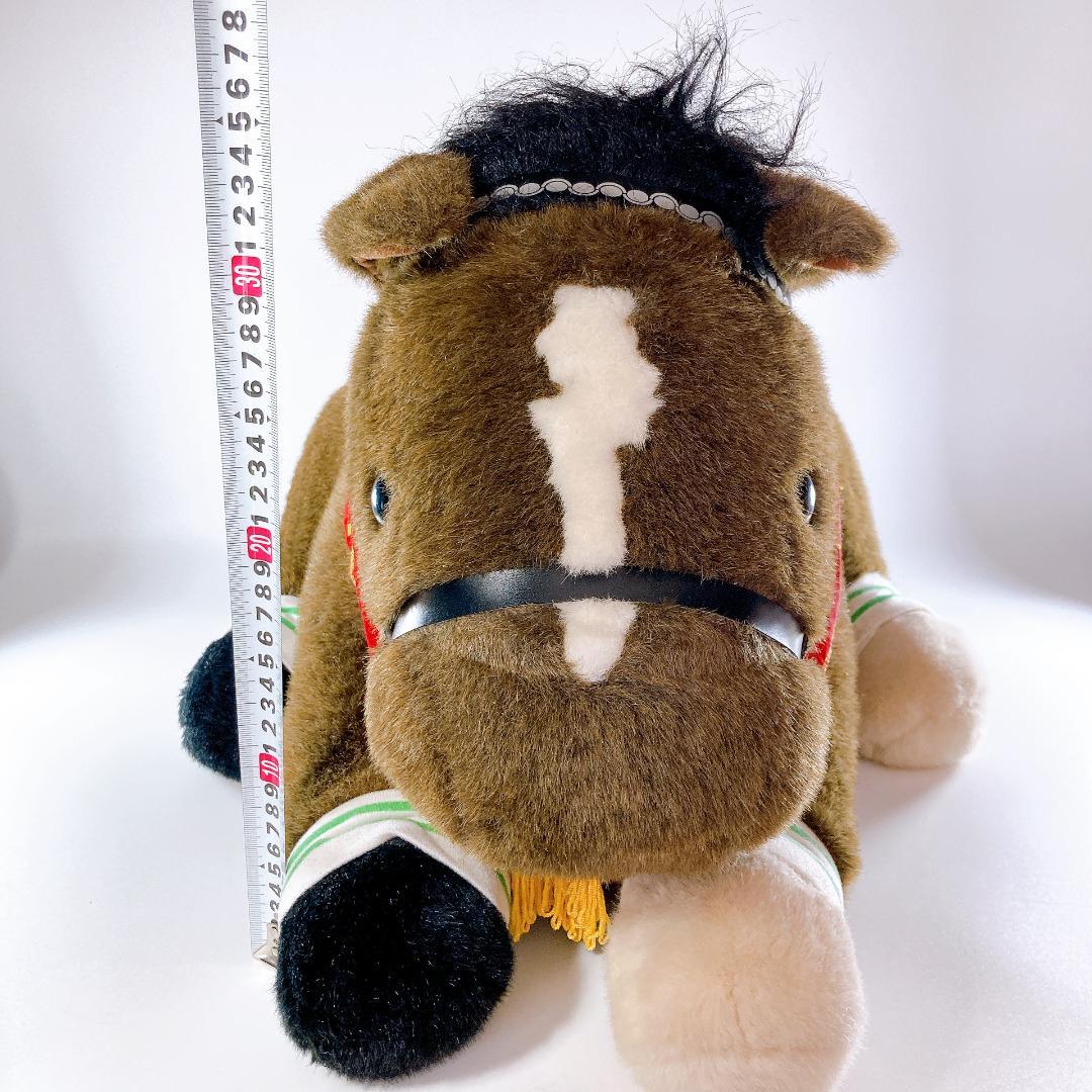 AVANTI 第74回日本ダービー ウォッカ 2L ぬいぐるみ　|4061|☆