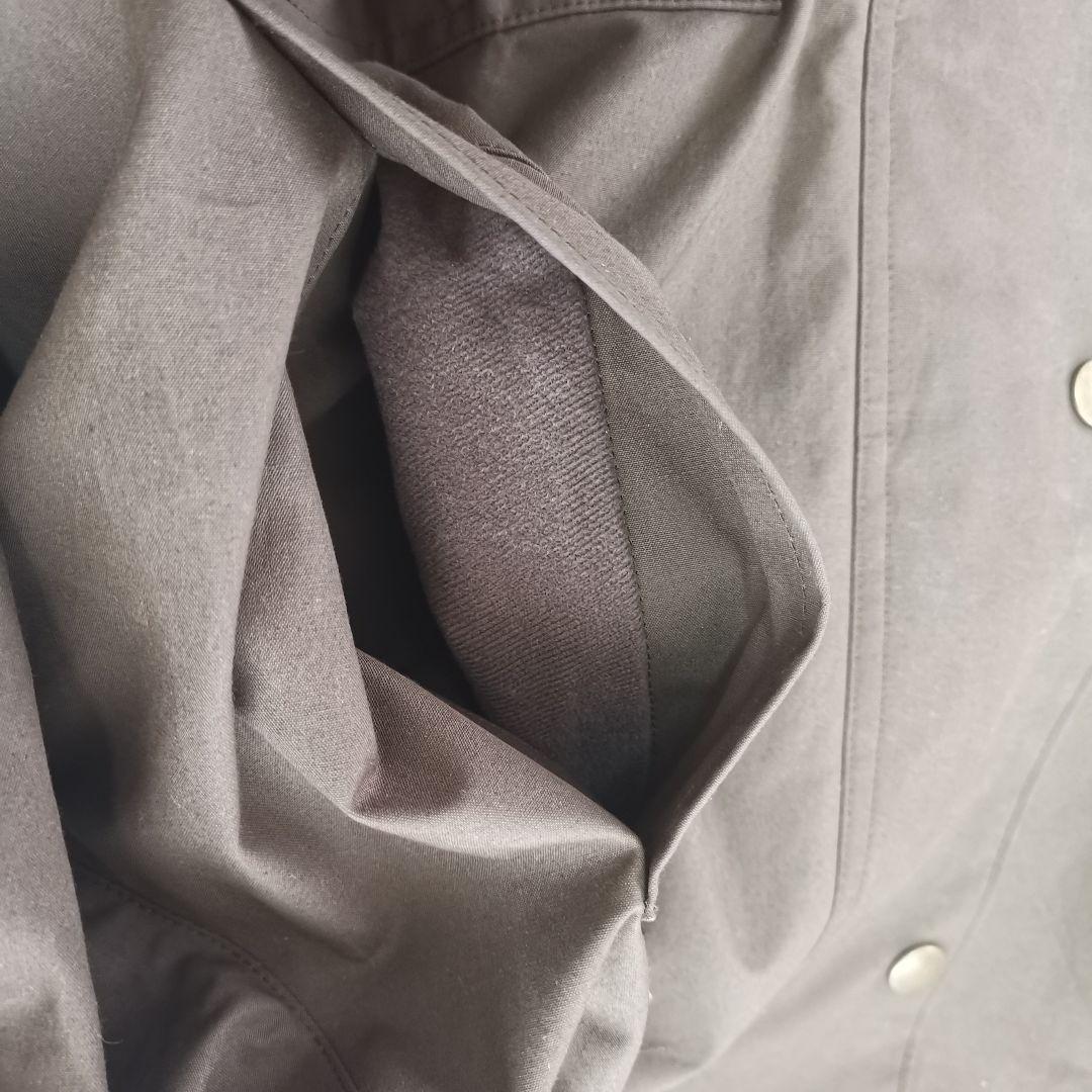 【新品未使用】 MB ULTIMATE FABRIC ハンティングコート　カーキ