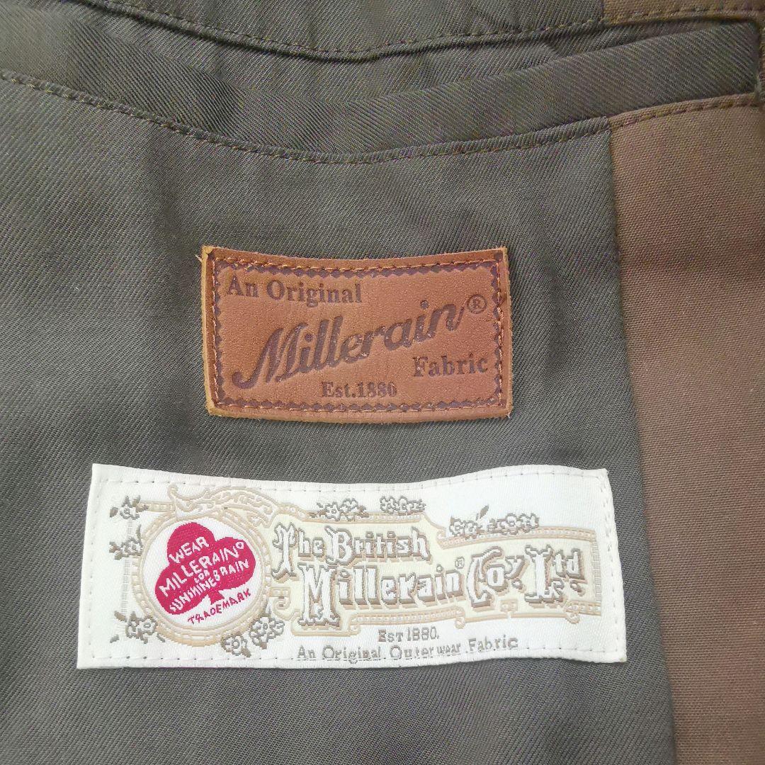 【新品未使用】 MB ULTIMATE FABRIC ハンティングコート　カーキ